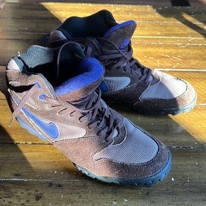 Vintage Nike Hiking boots Caldera 10